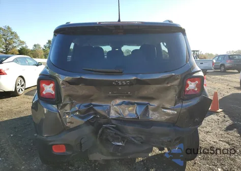 2017 Jeep Renegade Latitude z USA, uszkodzony, nr VIN ZACCJBBB8HPE60582